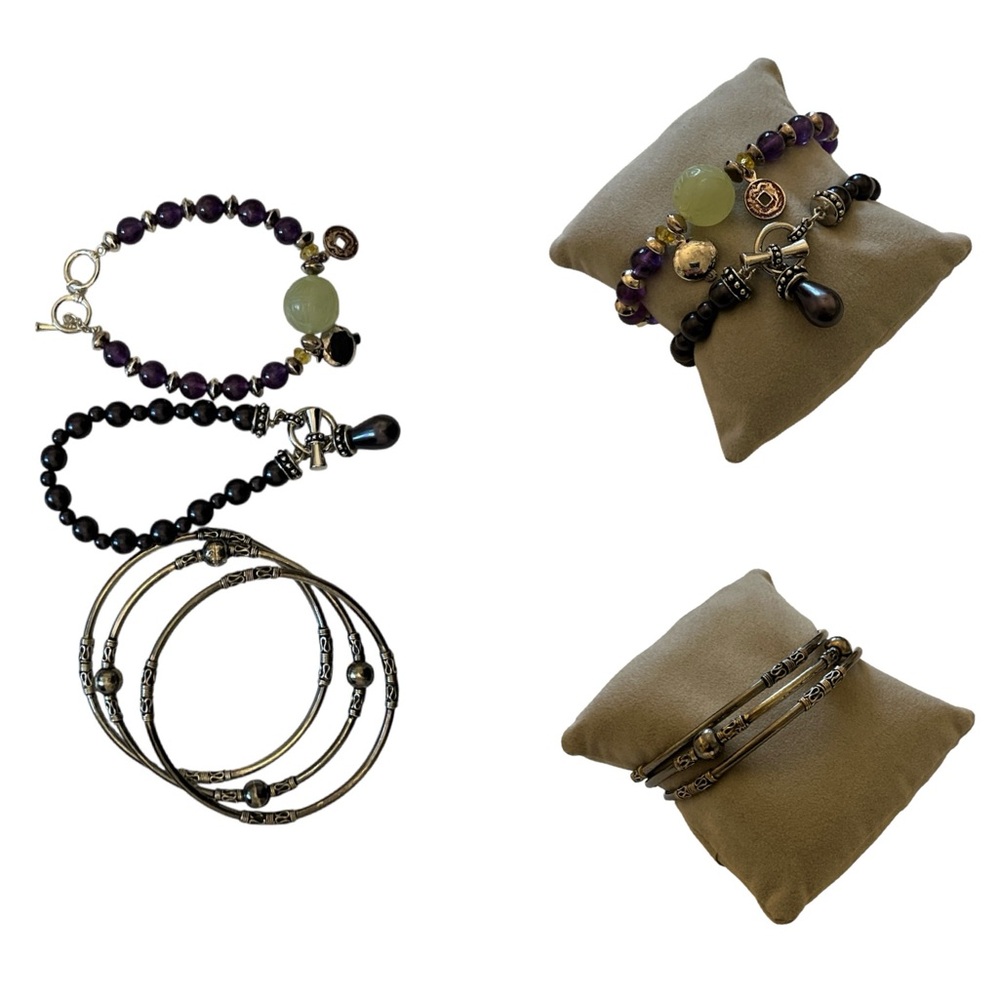 (5) Costume Bracelets